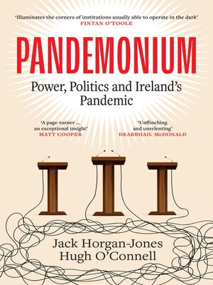cover image of Pandemonium